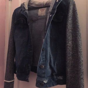 Mossimo supply co. Jean Jacket